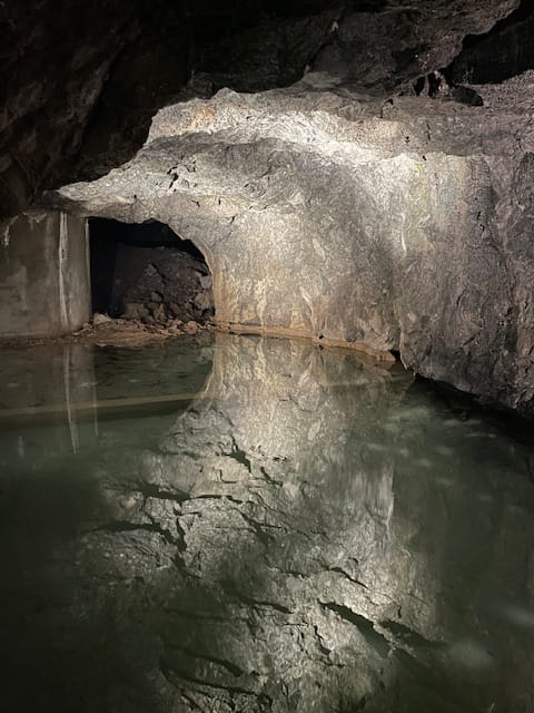 Marienglashöhle