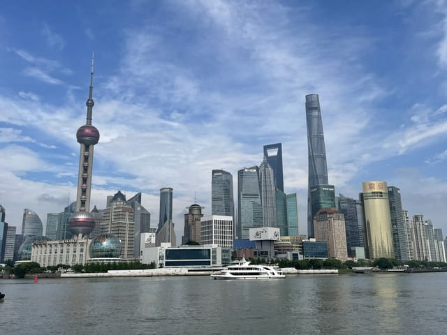Tag 5 Shanghai