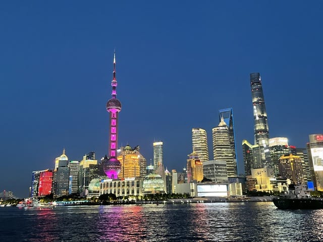 Tag 7 Shanghai - Zhangjiajie