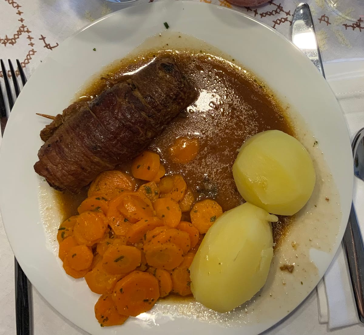 Rouladen aus dem Slow Cooker