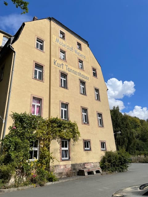 Historische Schauweberei Braunsdorf