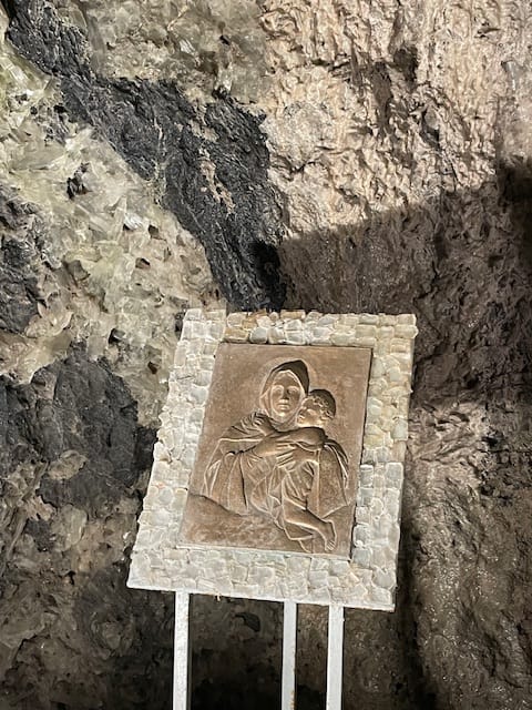 Marienglashöhle
