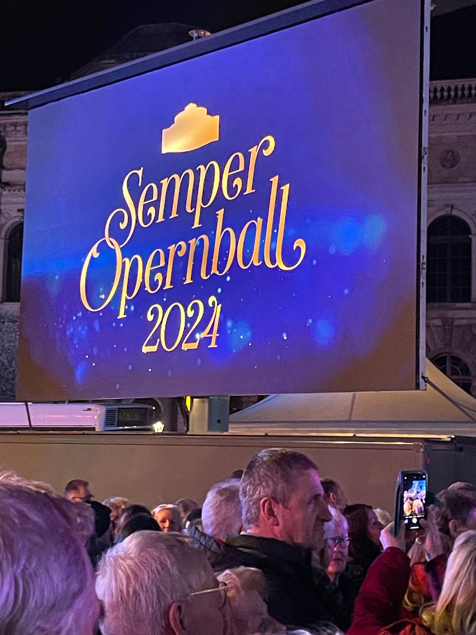 Semperopernball 2024