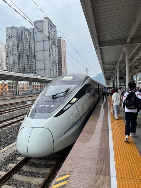 Tag 10 Fenhuang - Kunming
