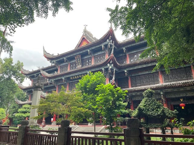 Tag 15 Lijiang - Chengdu